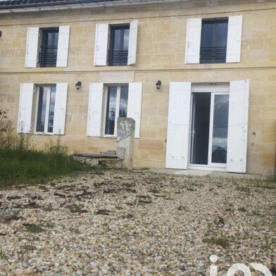 Maison 5 pièces 146 m²