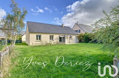 vente maison 382 500 € à proximité de Mauves-sur-Loire (44470)