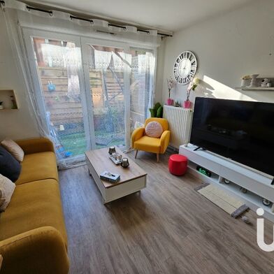 Appartement 4 pièces 73 m²