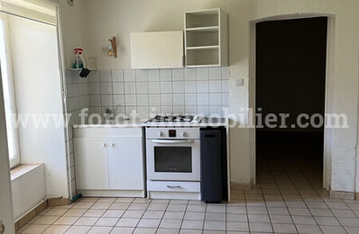 appartement 2 pièces 25 m2 à louer à Lamastre (07270)