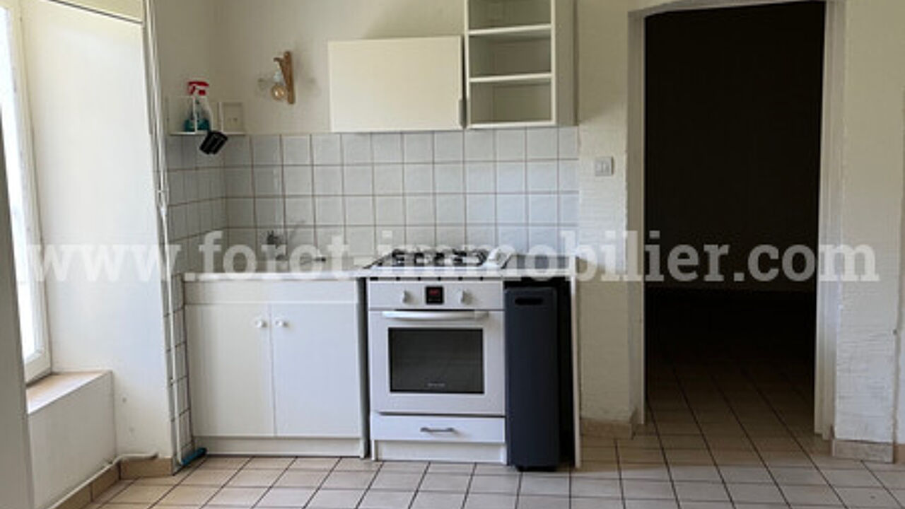 appartement 2 pièces 25 m2 à louer à Lamastre (07270)