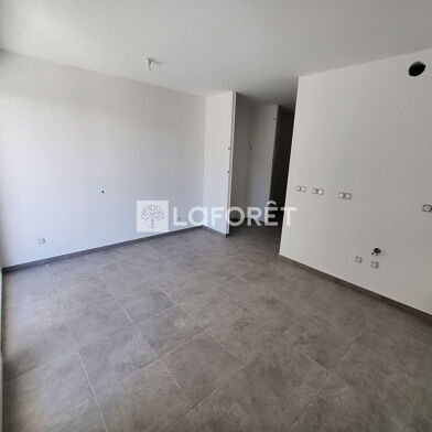 Appartement 1 pièce 24 m²