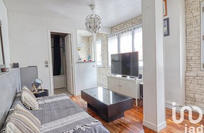 vente appartement 119 000 € à proximité de Enghien-les-Bains (95880)