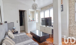 Appartement 2 Pièces 28 m² à vendre à Montmagny (95360)