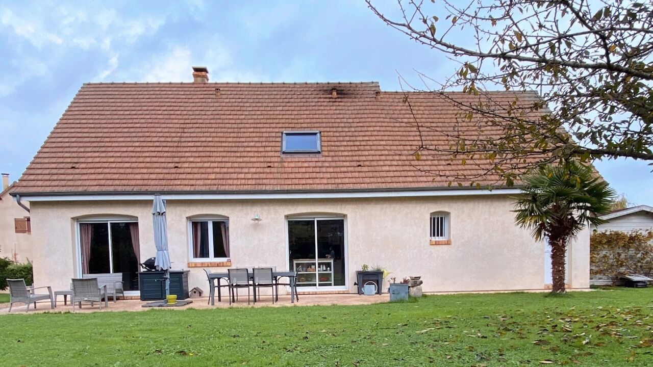 maison 6 pièces 123 m2 à vendre à Angerville-la-Campagne (27930)