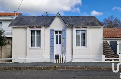 vente maison 210 000 € à proximité de Saint-Hilaire-de-Riez (85270)