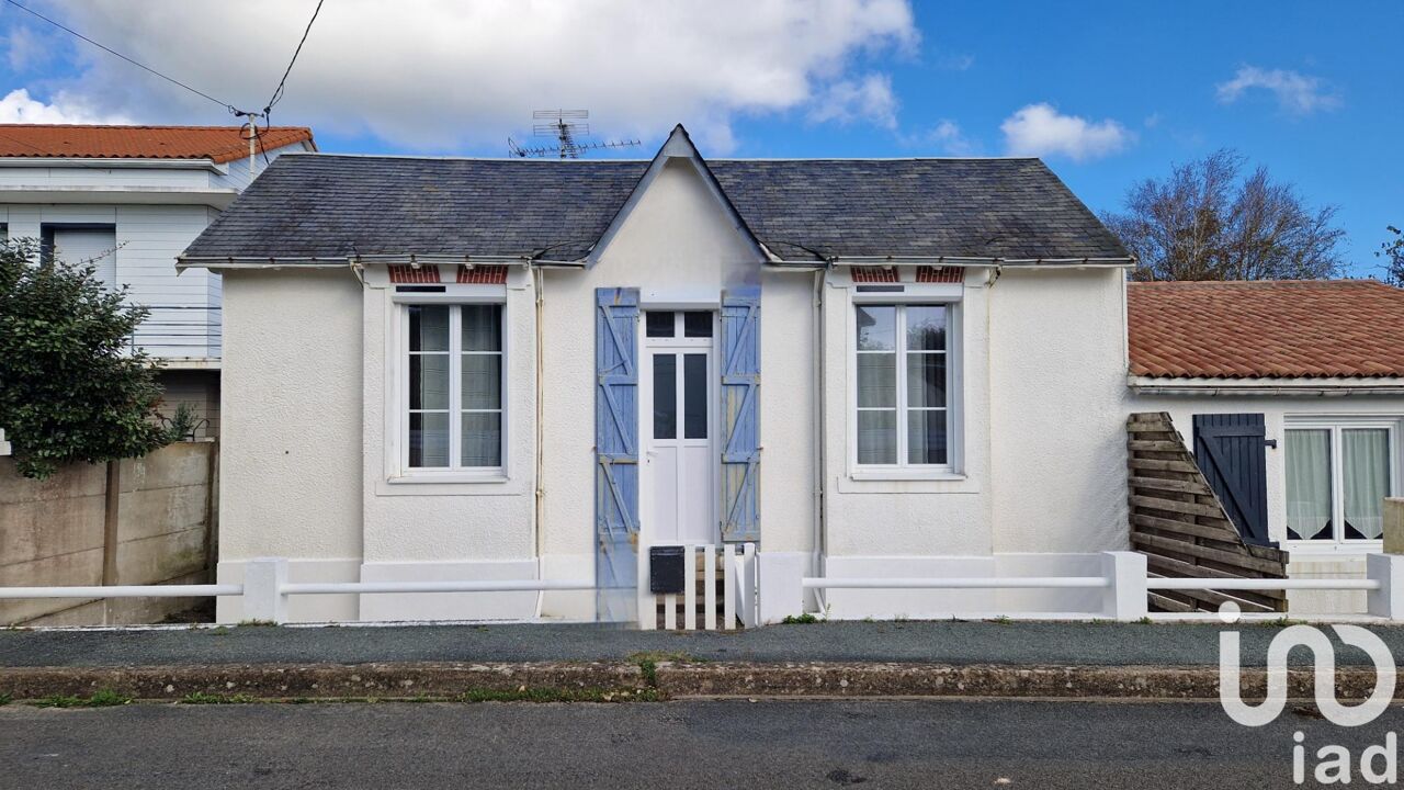 maison 3 pièces 51 m2 à vendre à Saint-Hilaire-de-Riez (85270)