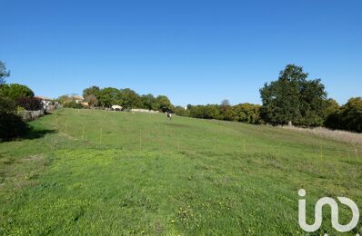 vente terrain 75 000 € à proximité de Mouzeuil-Saint-Martin (85370)