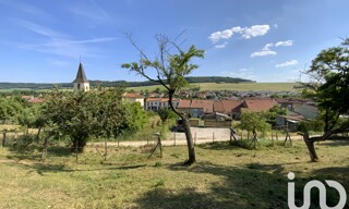 Terrain  595 m² à vendre à Malleloy (54670)