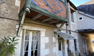 Maison 3 Pièces 77 m² à vendre à Genillé (37460)