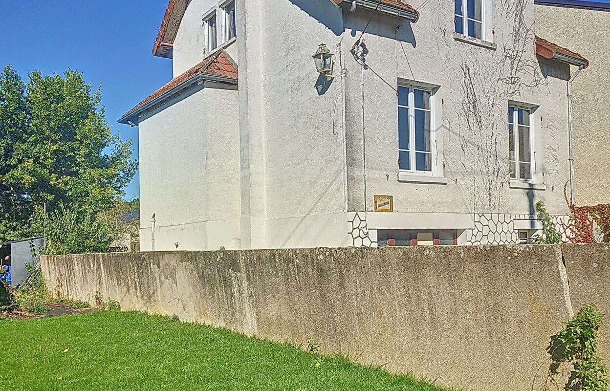 maison 4 pièces 85 m2 à vendre à Gien (45500)