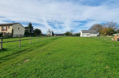 terrain  pièces 2435 m2 à vendre à Brin-sur-Seille (54280)