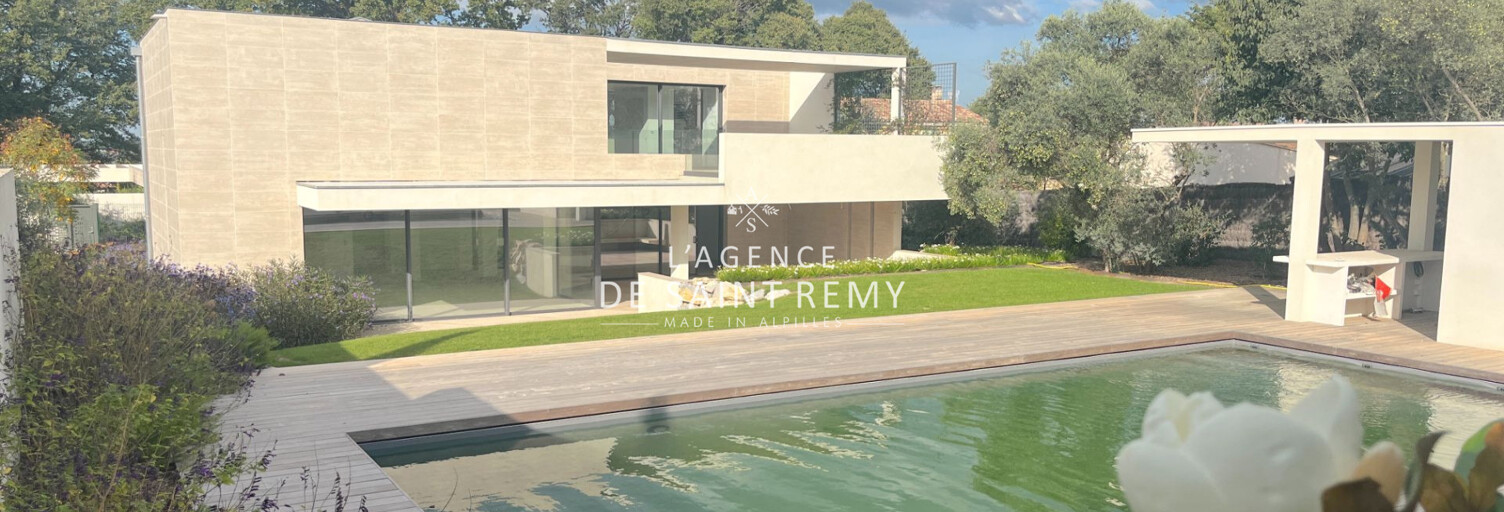 Maison  240 m² à vendre à Saint-Rémy-de-Provence (13210)