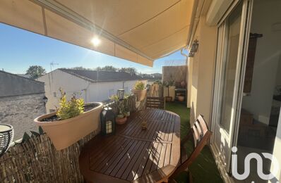 appartement 3 pièces 50 m2 à vendre à Mauguio (34130)