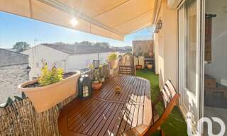 Appartement 3 Pièces 50 m² à vendre à Mauguio (34130)