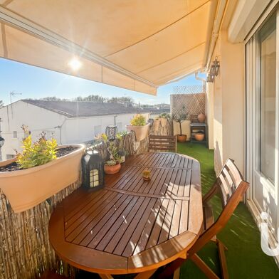 Appartement 3 pièces 238000 €