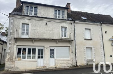 vente immeuble 138 000 € à proximité de Chissay-en-Touraine (41400)