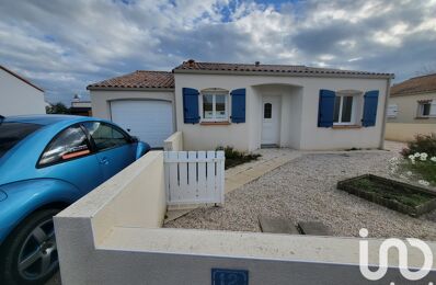 vente maison 356 000 € à proximité de Commequiers (85220)