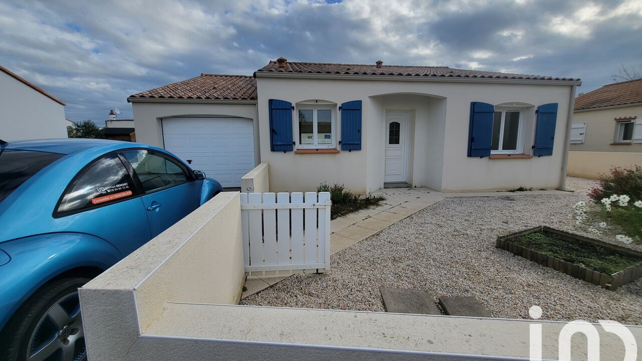 maison 5 pièces 89 m2 à vendre à Bretignolles-sur-Mer (85470)