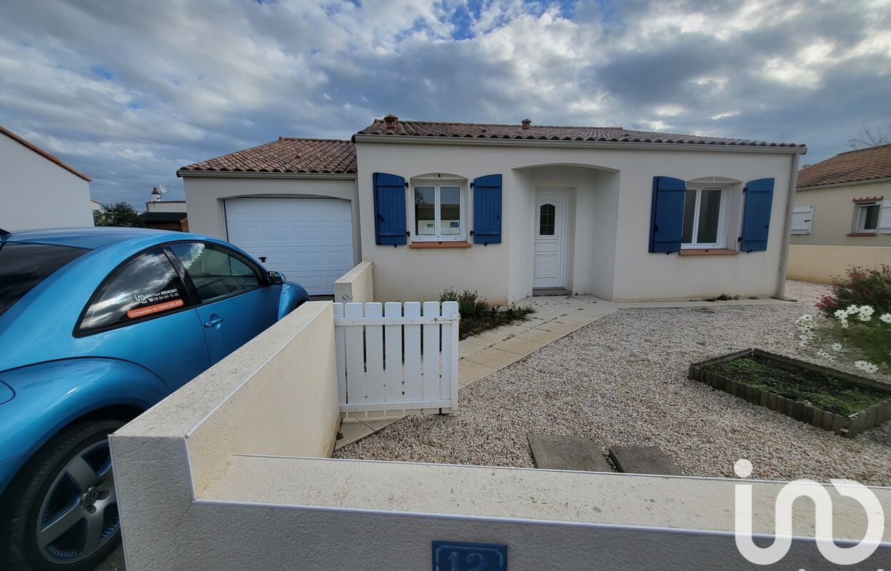 maison 5 pièces 89 m2 à vendre à Bretignolles-sur-Mer (85470)