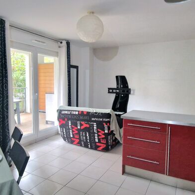 Appartement 2 pièces 45 m²