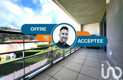 vente appartement 170 000 € à proximité de Saint-Just-Saint-Rambert (42170)