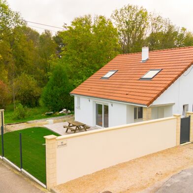 Maison 5 pièces 126 m²