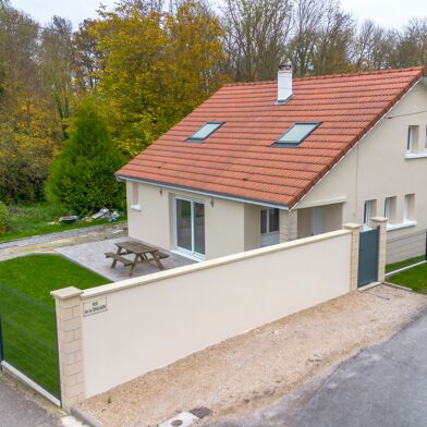 Maison 5 pièces 126 m²