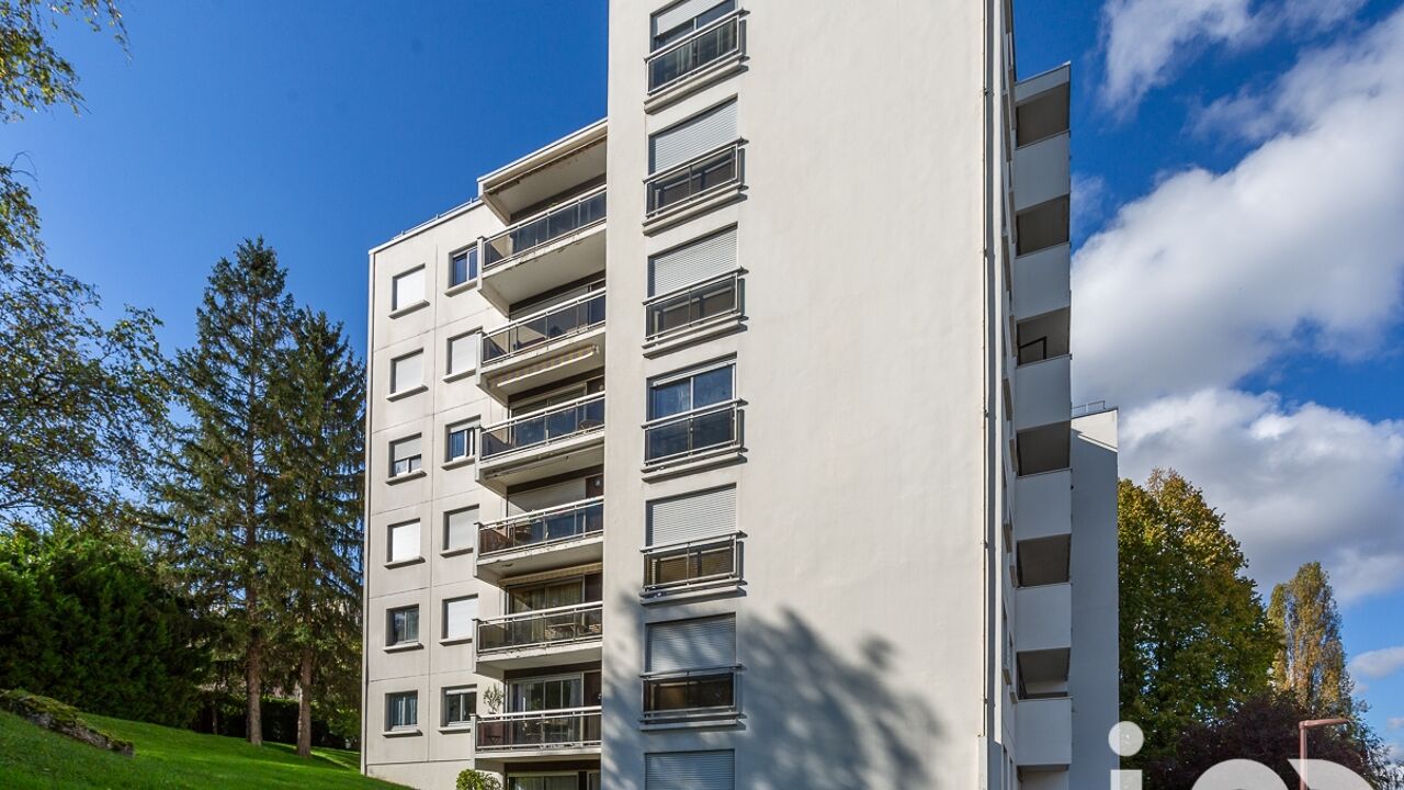 appartement 4 pièces 81 m2 à vendre à Viry-Châtillon (91170)