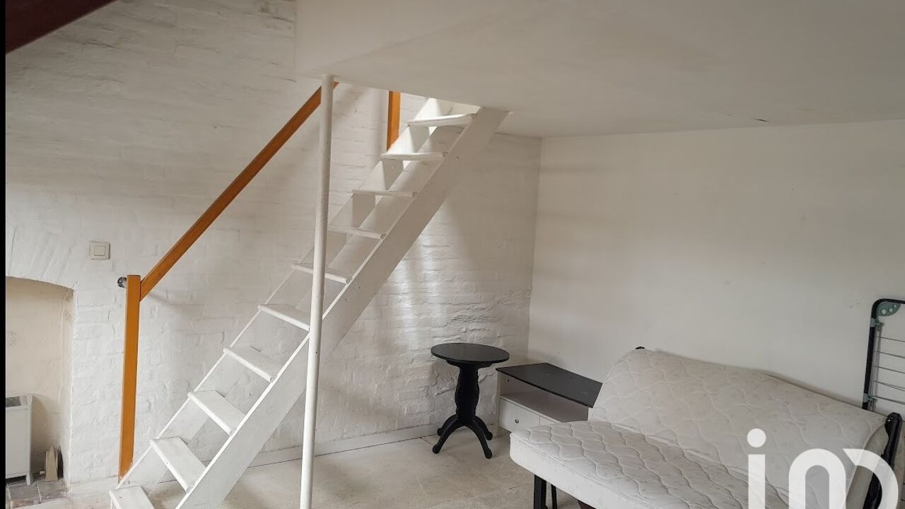 appartement 2 pièces 28 m2 à vendre à Rennes (35200)