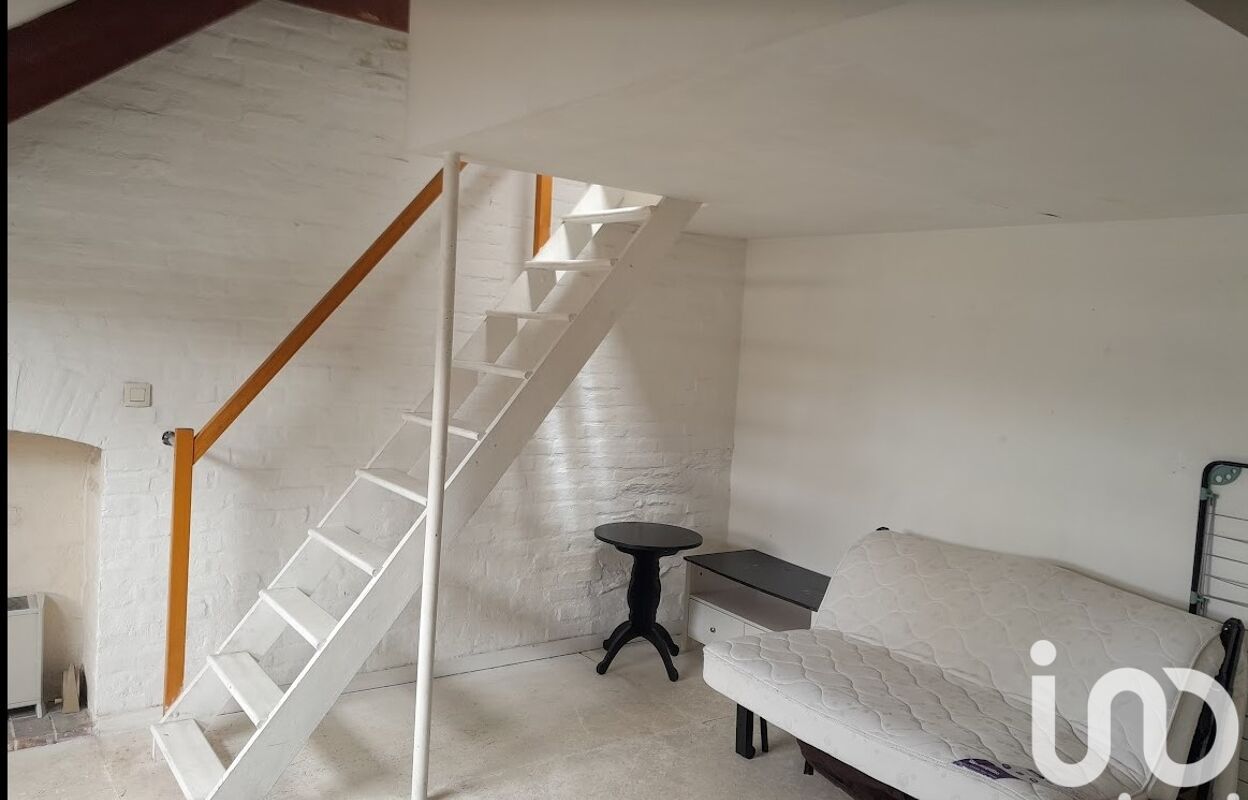 appartement 2 pièces 28 m2 à vendre à Rennes (35200)