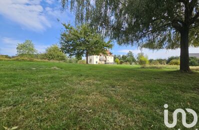 vente maison 448 000 € à proximité de Lucenay-Lès-Aix (58380)