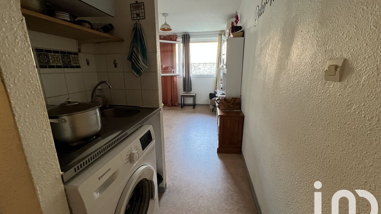 appartement 1 pièces 20 m2 à vendre à Saint-Denis (97400)