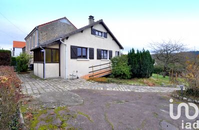 vente maison 225 000 € à proximité de Longvilliers (78730)