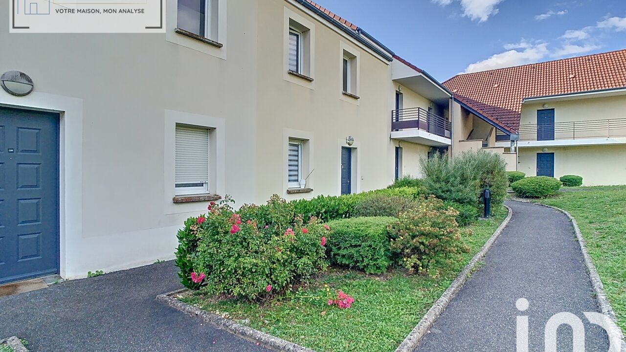 maison 3 pièces 57 m2 à vendre à Varennes-Vauzelles (58640)