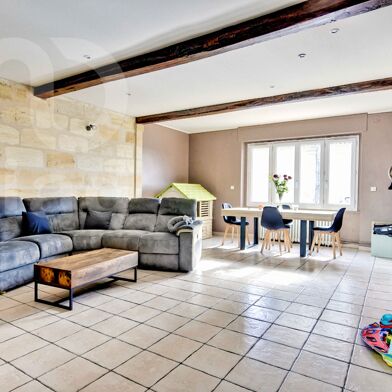 Maison 5 pièces 130 m²