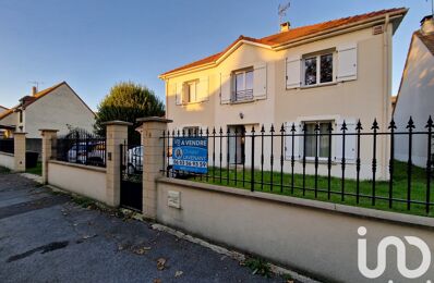 vente maison 449 000 € à proximité de Lognes (77185)