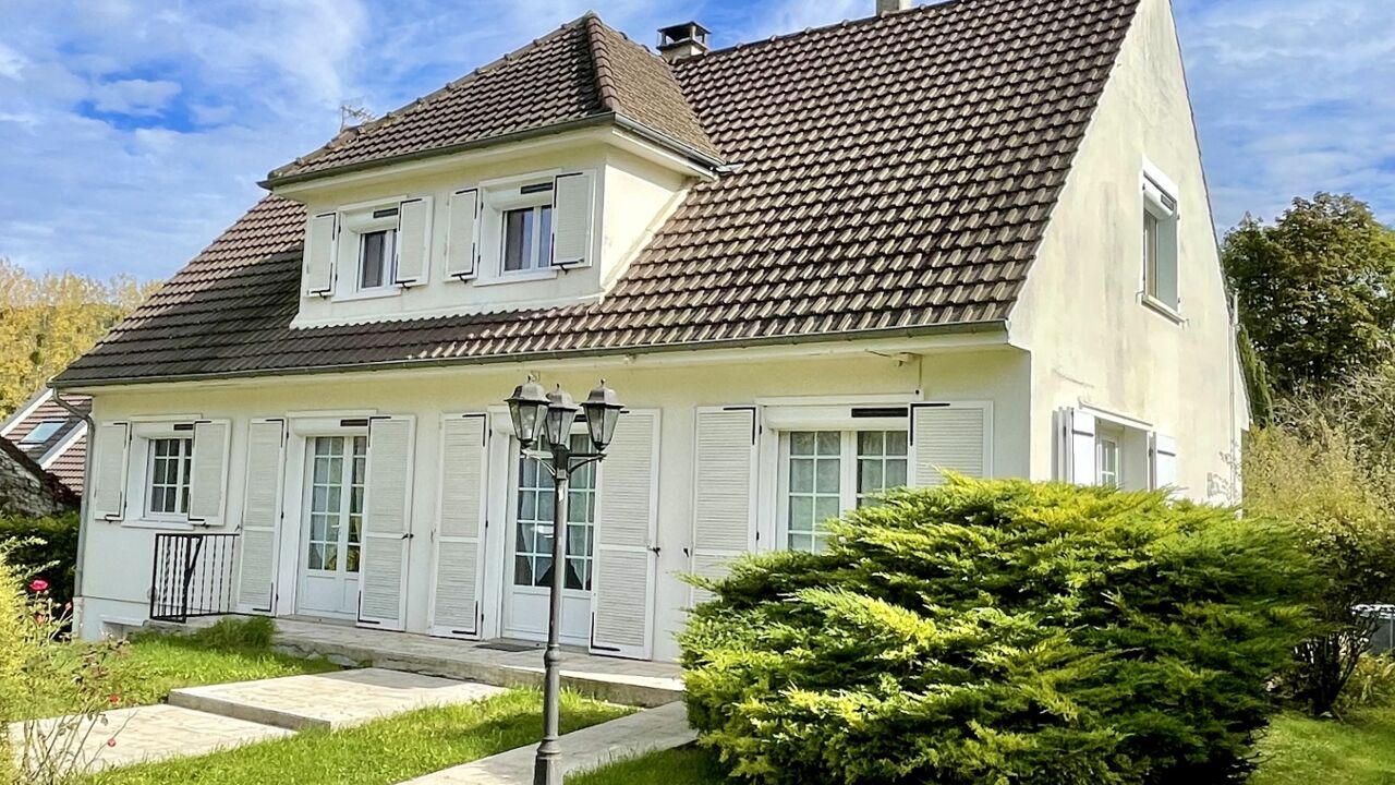 maison 6 pièces 142 m2 à vendre à Mézy-Moulins (02650)