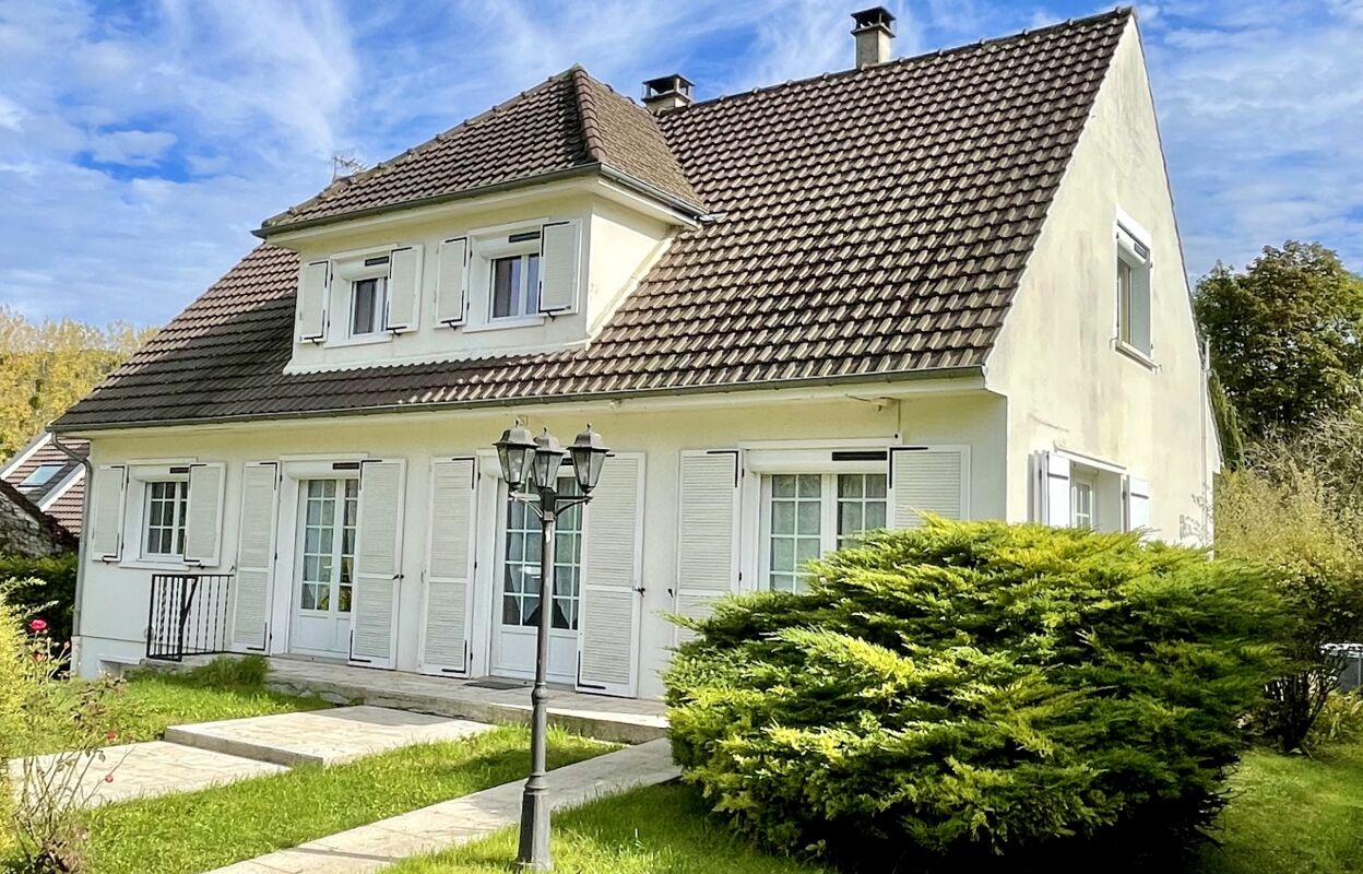 maison 6 pièces 142 m2 à vendre à Mézy-Moulins (02650)