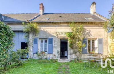 vente maison 280 000 € à proximité de Tracy-le-Mont (60170)