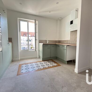 Appartement 3 pièces 65 m²