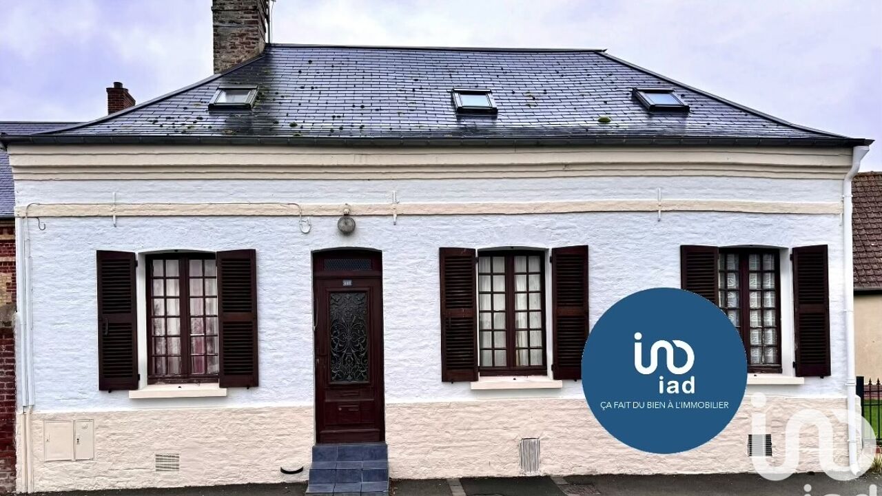 maison 6 pièces 97 m2 à vendre à Le Crotoy (80550)