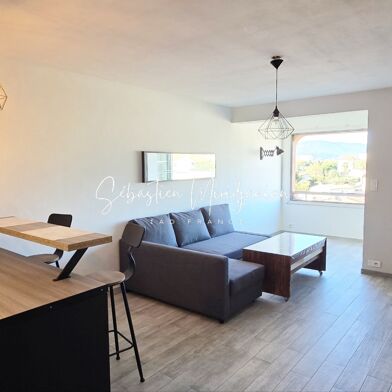 Appartement 1 pièce 35 m²