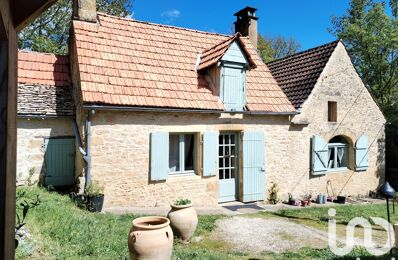 vente maison 276 000 € à proximité de Rouffilhac (46300)