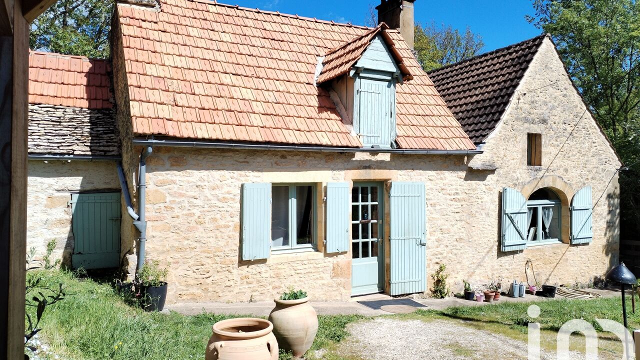 maison 6 pièces 75 m2 à vendre à Carsac-Aillac (24200)