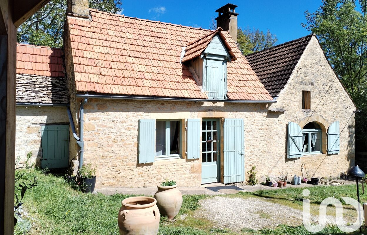 maison 6 pièces 75 m2 à vendre à Carsac-Aillac (24200)