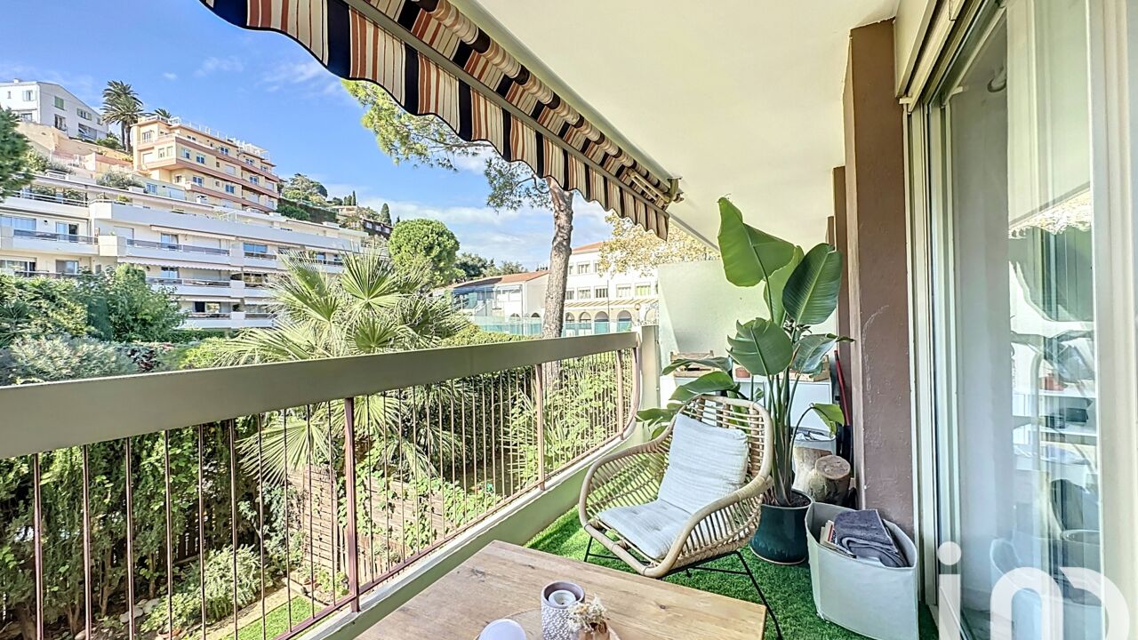 appartement 2 pièces 38 m2 à vendre à Nice (06100)