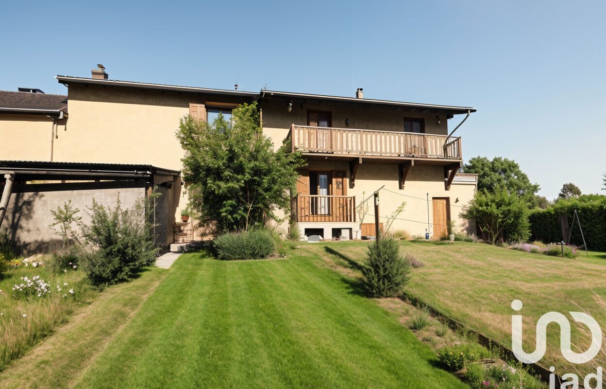 maison 6 pièces 146 m2 à vendre à Étival-Clairefontaine (88480)