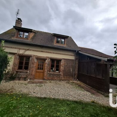 Maison 3 pièces 94 m²