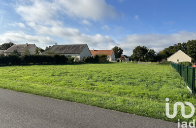 vente terrain 27 800 € à proximité de La Marolle-en-Sologne (41210)